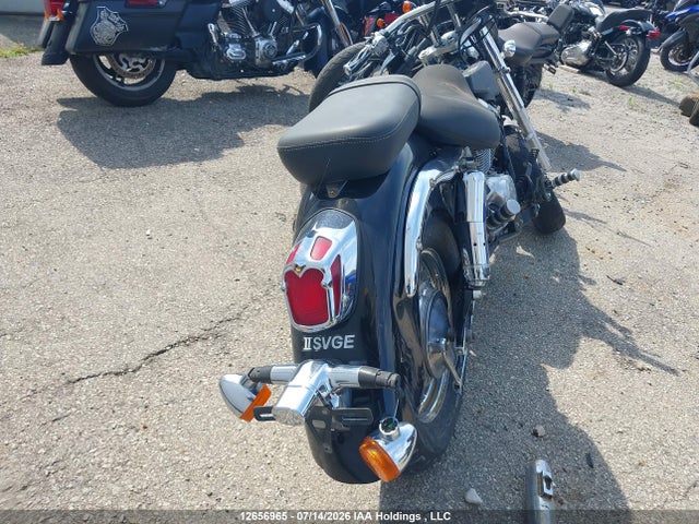 Aukcja sprzedaży 2000 Honda Vt750 C3, vin: JH2RC44D6YK400333, numer aukcji: 12656965