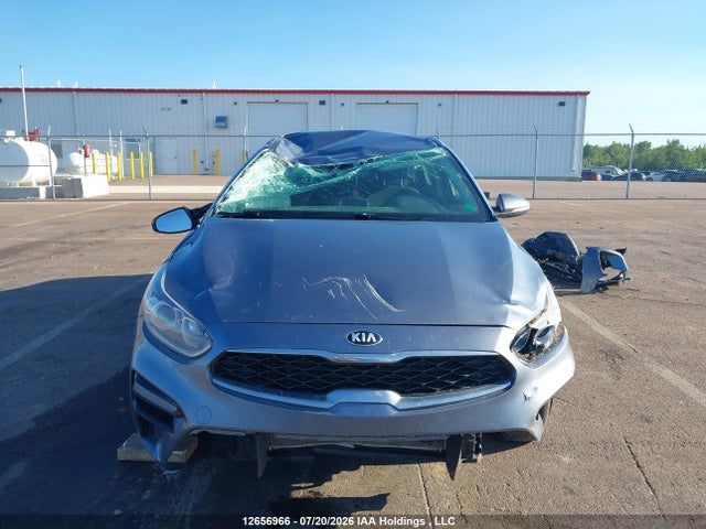 2020 Kia Forte Ex/ex Limited/ex Premium/ex+ მანქანა იყიდება აუქციონზე, vin: 3KPF54AD5LE220587, აუქციონის ნომერი: 12656966
