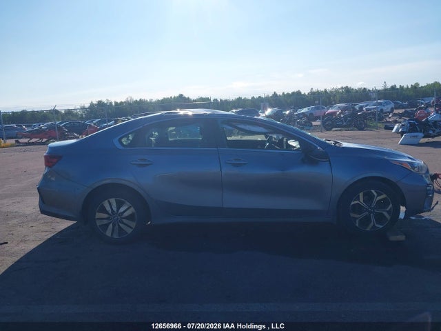 2020 Kia Forte Ex/ex Limited/ex Premium/ex+ მანქანა იყიდება აუქციონზე, vin: 3KPF54AD5LE220587, აუქციონის ნომერი: 12656966