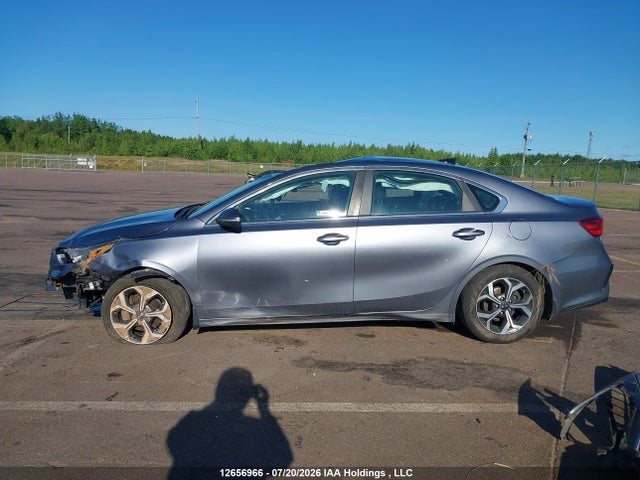 2020 Kia Forte Ex/ex Limited/ex Premium/ex+ მანქანა იყიდება აუქციონზე, vin: 3KPF54AD5LE220587, აუქციონის ნომერი: 12656966