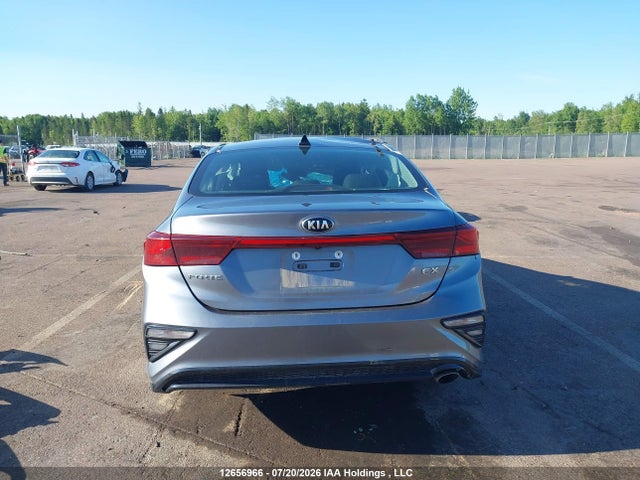 2020 Kia Forte Ex/ex Limited/ex Premium/ex+ მანქანა იყიდება აუქციონზე, vin: 3KPF54AD5LE220587, აუქციონის ნომერი: 12656966