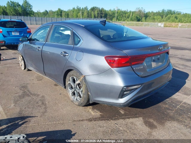 2020 Kia Forte Ex/ex Limited/ex Premium/ex+ მანქანა იყიდება აუქციონზე, vin: 3KPF54AD5LE220587, აუქციონის ნომერი: 12656966