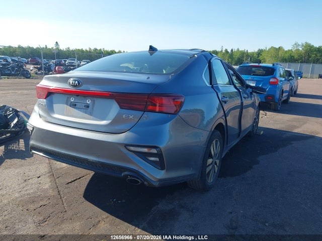 2020 Kia Forte Ex/ex Limited/ex Premium/ex+ მანქანა იყიდება აუქციონზე, vin: 3KPF54AD5LE220587, აუქციონის ნომერი: 12656966