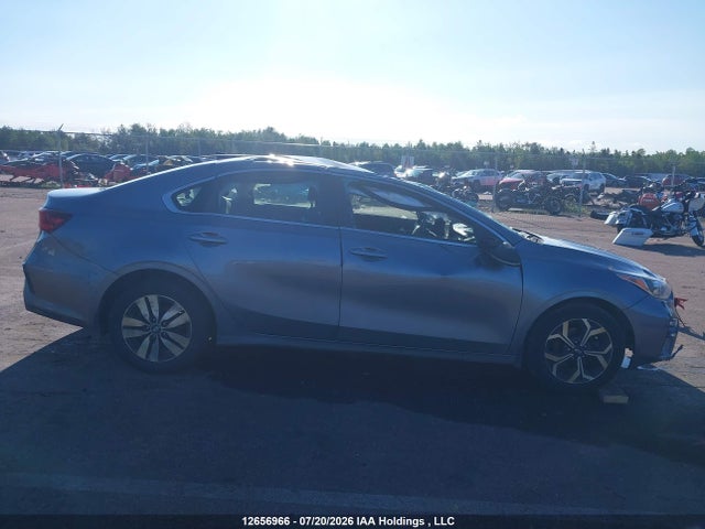 2020 Kia Forte Ex/ex Limited/ex Premium/ex+ მანქანა იყიდება აუქციონზე, vin: 3KPF54AD5LE220587, აუქციონის ნომერი: 12656966