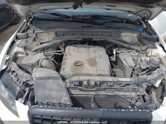 Aukcja sprzedaży 2011 Audi Q5 2.0t Premium, vin: WA1WFCFP6BA073234, numer aukcji: 12656967