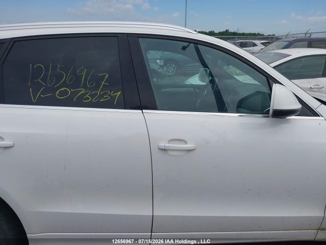 Aukcja sprzedaży 2011 Audi Q5 2.0t Premium, vin: WA1WFCFP6BA073234, numer aukcji: 12656967