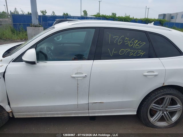 Aukcja sprzedaży 2011 Audi Q5 2.0t Premium, vin: WA1WFCFP6BA073234, numer aukcji: 12656967