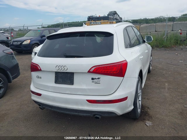 Aukcja sprzedaży 2011 Audi Q5 2.0t Premium, vin: WA1WFCFP6BA073234, numer aukcji: 12656967