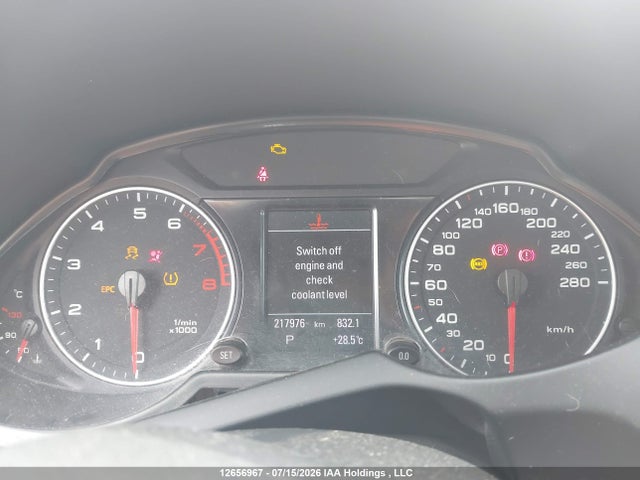 Aukcja sprzedaży 2011 Audi Q5 2.0t Premium, vin: WA1WFCFP6BA073234, numer aukcji: 12656967