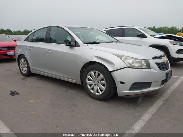 Продажа на аукционе авто 2011 Chevrolet Cruze, vin: 1G1PA5SHXB7255592, номер лота: 12656968