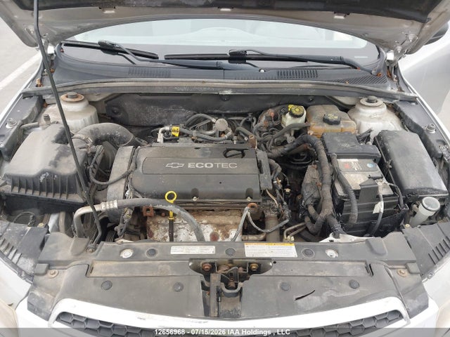 2011 Chevrolet Cruze მანქანა იყიდება აუქციონზე, vin: 1G1PA5SHXB7255592, აუქციონის ნომერი: 12656968