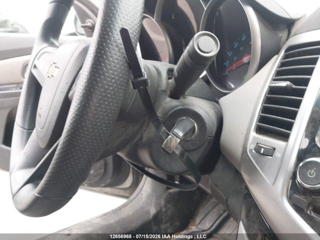2011 Chevrolet Cruze მანქანა იყიდება აუქციონზე, vin: 1G1PA5SHXB7255592, აუქციონის ნომერი: 12656968