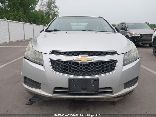 2011 Chevrolet Cruze მანქანა იყიდება აუქციონზე, vin: 1G1PA5SHXB7255592, აუქციონის ნომერი: 12656968