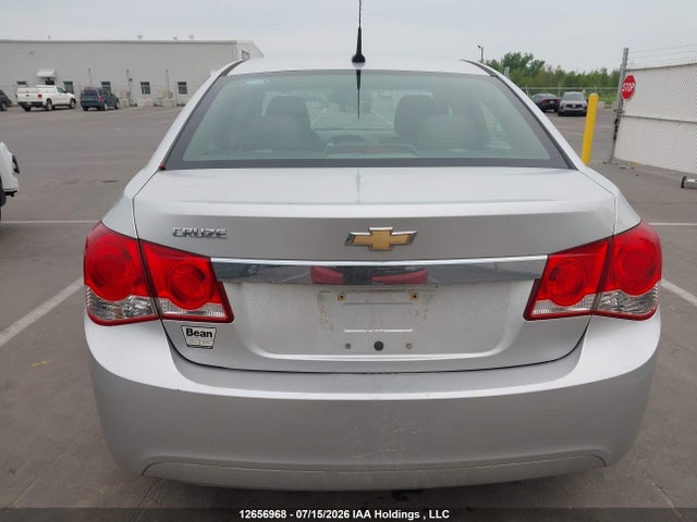 2011 Chevrolet Cruze მანქანა იყიდება აუქციონზე, vin: 1G1PA5SHXB7255592, აუქციონის ნომერი: 12656968