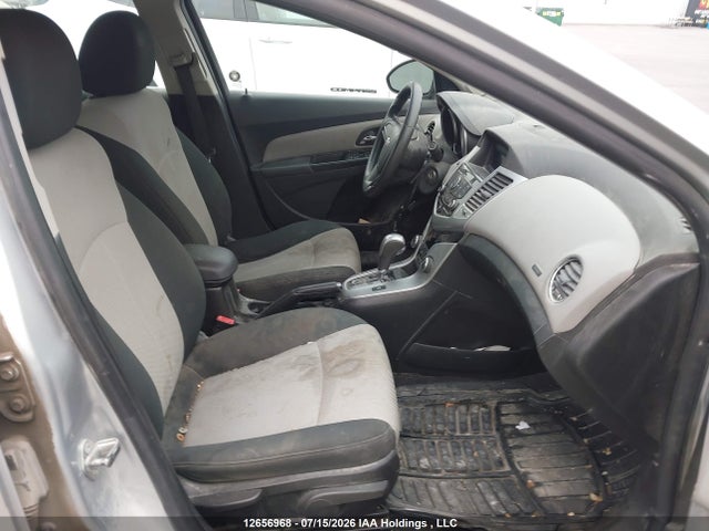 2011 Chevrolet Cruze მანქანა იყიდება აუქციონზე, vin: 1G1PA5SHXB7255592, აუქციონის ნომერი: 12656968