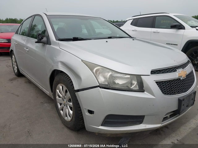 2011 Chevrolet Cruze მანქანა იყიდება აუქციონზე, vin: 1G1PA5SHXB7255592, აუქციონის ნომერი: 12656968