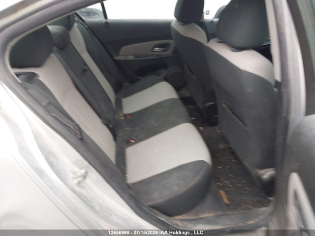 2011 Chevrolet Cruze მანქანა იყიდება აუქციონზე, vin: 1G1PA5SHXB7255592, აუქციონის ნომერი: 12656968