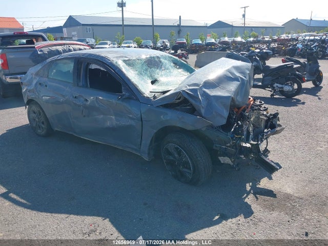 Aukcja sprzedaży 2021 Hyundai Elantra Hybrid Preferred, vin: KMHLM4AJ8MU009264, numer aukcji: 12656969