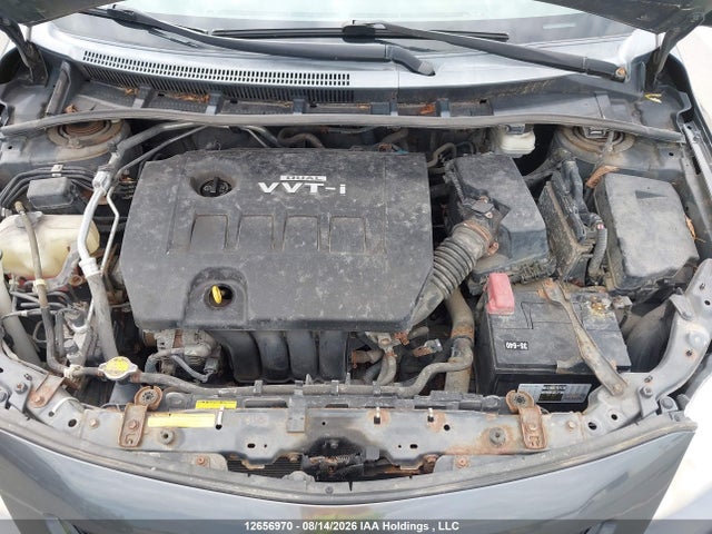 12656970 :رقم المزاد ، 2T1BU4EE6AC268938 vin ، 2010 Toyota Corolla S/le/xle مزاد بيع