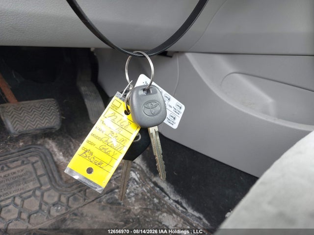 12656970 :رقم المزاد ، 2T1BU4EE6AC268938 vin ، 2010 Toyota Corolla S/le/xle مزاد بيع