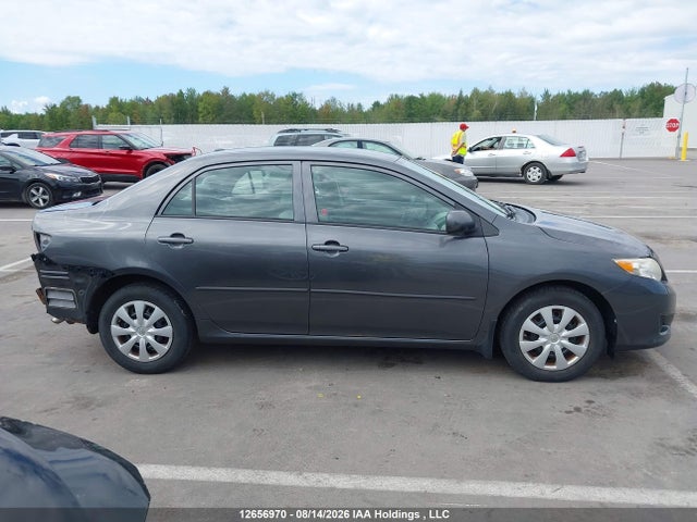 12656970 :رقم المزاد ، 2T1BU4EE6AC268938 vin ، 2010 Toyota Corolla S/le/xle مزاد بيع