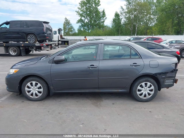 12656970 :رقم المزاد ، 2T1BU4EE6AC268938 vin ، 2010 Toyota Corolla S/le/xle مزاد بيع