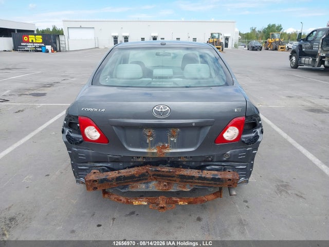 12656970 :رقم المزاد ، 2T1BU4EE6AC268938 vin ، 2010 Toyota Corolla S/le/xle مزاد بيع