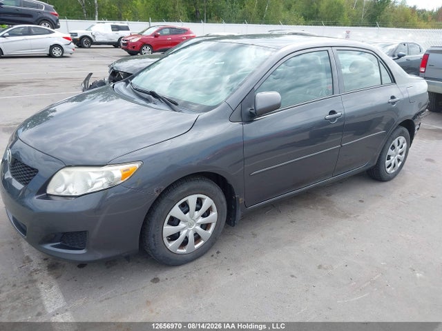 12656970 :رقم المزاد ، 2T1BU4EE6AC268938 vin ، 2010 Toyota Corolla S/le/xle مزاد بيع