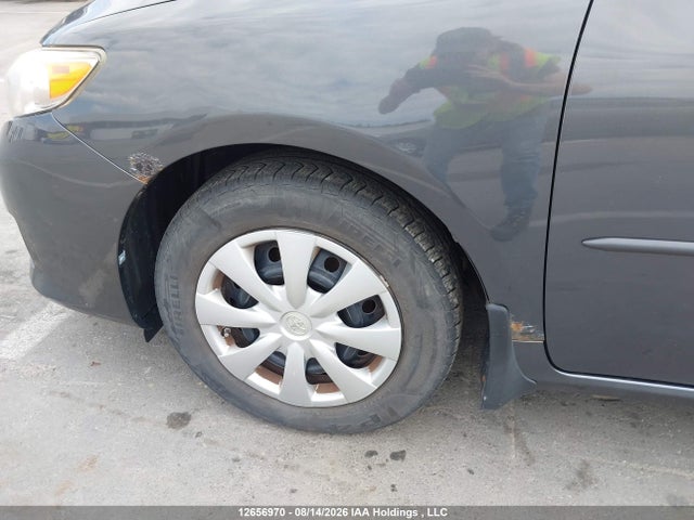 12656970 :رقم المزاد ، 2T1BU4EE6AC268938 vin ، 2010 Toyota Corolla S/le/xle مزاد بيع