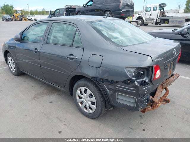 12656970 :رقم المزاد ، 2T1BU4EE6AC268938 vin ، 2010 Toyota Corolla S/le/xle مزاد بيع