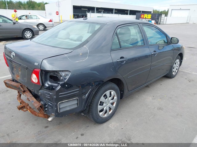 12656970 :رقم المزاد ، 2T1BU4EE6AC268938 vin ، 2010 Toyota Corolla S/le/xle مزاد بيع