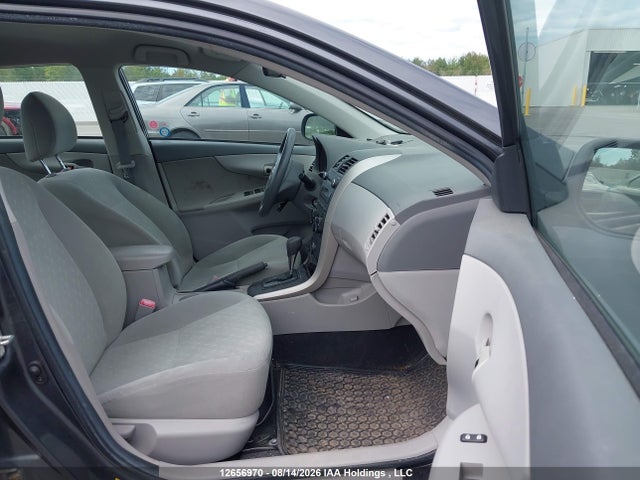 12656970 :رقم المزاد ، 2T1BU4EE6AC268938 vin ، 2010 Toyota Corolla S/le/xle مزاد بيع