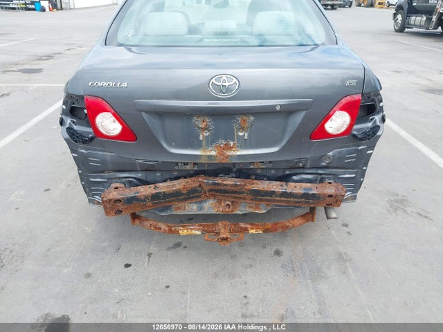 12656970 :رقم المزاد ، 2T1BU4EE6AC268938 vin ، 2010 Toyota Corolla S/le/xle مزاد بيع