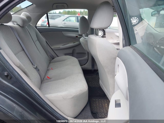 12656970 :رقم المزاد ، 2T1BU4EE6AC268938 vin ، 2010 Toyota Corolla S/le/xle مزاد بيع