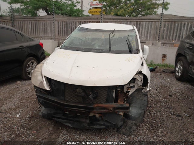 2008 Nissan Versa S/sl მანქანა იყიდება აუქციონზე, vin: 3N1BC11E28L412373, აუქციონის ნომერი: 12656971
