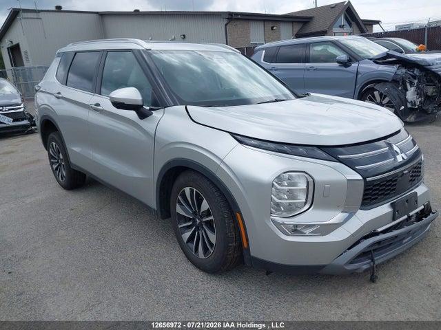 Aukcja sprzedaży 2025 Mitsubishi Outlander, vin: JA4J4VA80SZ623783, numer aukcji: 12656972
