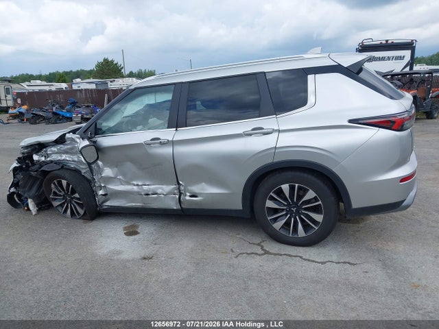 Продаж на аукціоні авто 2025 Mitsubishi Outlander, vin: JA4J4VA80SZ623783, номер лоту: 12656972