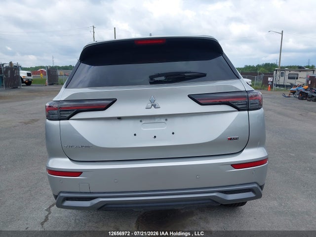 Продаж на аукціоні авто 2025 Mitsubishi Outlander, vin: JA4J4VA80SZ623783, номер лоту: 12656972