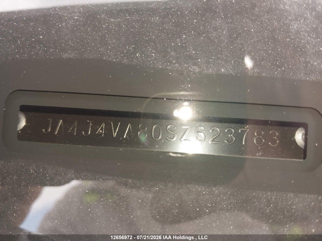 Продаж на аукціоні авто 2025 Mitsubishi Outlander, vin: JA4J4VA80SZ623783, номер лоту: 12656972