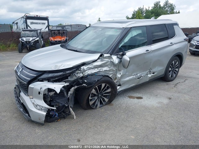 Продаж на аукціоні авто 2025 Mitsubishi Outlander, vin: JA4J4VA80SZ623783, номер лоту: 12656972