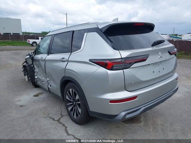 Продаж на аукціоні авто 2025 Mitsubishi Outlander, vin: JA4J4VA80SZ623783, номер лоту: 12656972