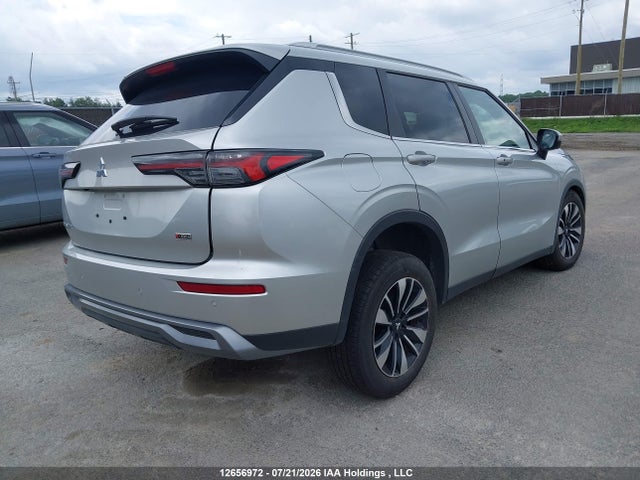 Продаж на аукціоні авто 2025 Mitsubishi Outlander, vin: JA4J4VA80SZ623783, номер лоту: 12656972