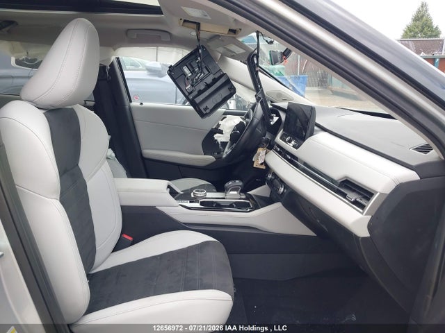 Продаж на аукціоні авто 2025 Mitsubishi Outlander, vin: JA4J4VA80SZ623783, номер лоту: 12656972