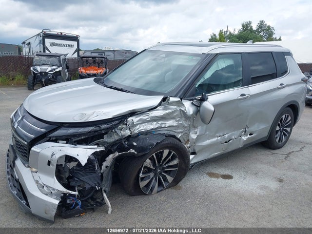 Продаж на аукціоні авто 2025 Mitsubishi Outlander, vin: JA4J4VA80SZ623783, номер лоту: 12656972