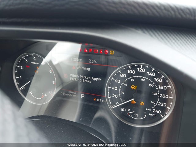 Продаж на аукціоні авто 2025 Mitsubishi Outlander, vin: JA4J4VA80SZ623783, номер лоту: 12656972