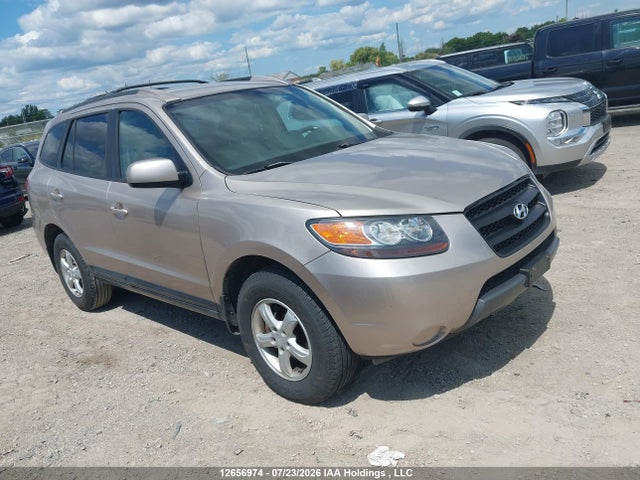 Aukcja sprzedaży 2007 Hyundai Santa Fe Gl, vin: 5NMSG13E17H007924, numer aukcji: 12656974