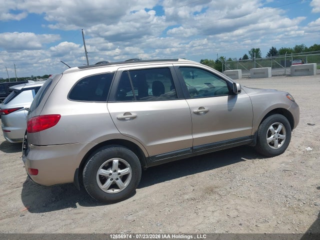 12656974 :رقم المزاد ، 5NMSG13E17H007924 vin ، 2007 Hyundai Santa Fe Gl مزاد بيع