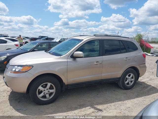 12656974 :رقم المزاد ، 5NMSG13E17H007924 vin ، 2007 Hyundai Santa Fe Gl مزاد بيع