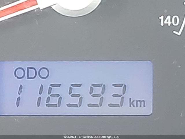 12656974 :رقم المزاد ، 5NMSG13E17H007924 vin ، 2007 Hyundai Santa Fe Gl مزاد بيع
