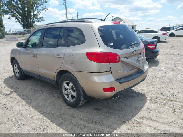12656974 :رقم المزاد ، 5NMSG13E17H007924 vin ، 2007 Hyundai Santa Fe Gl مزاد بيع